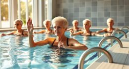 senior friendly low impact exercise