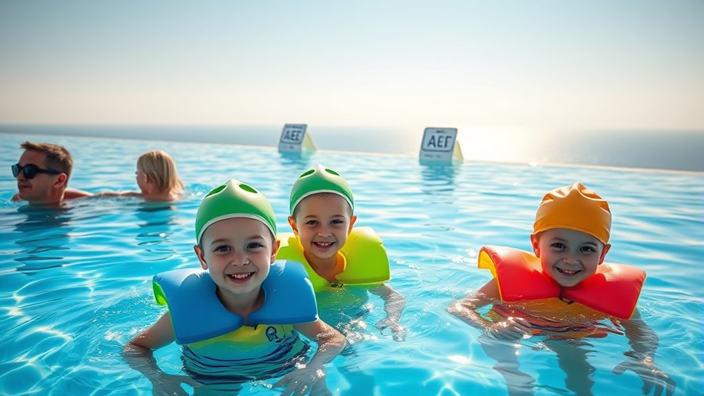 set age and skill limits