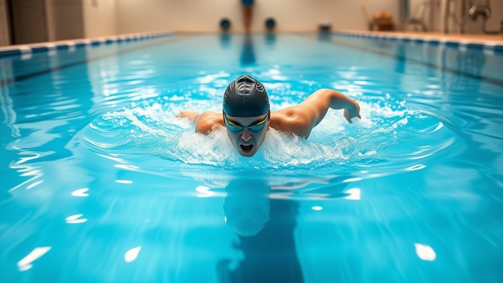 single arm swim technique benefits