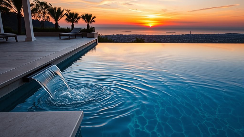 sleek seamless modern elegance