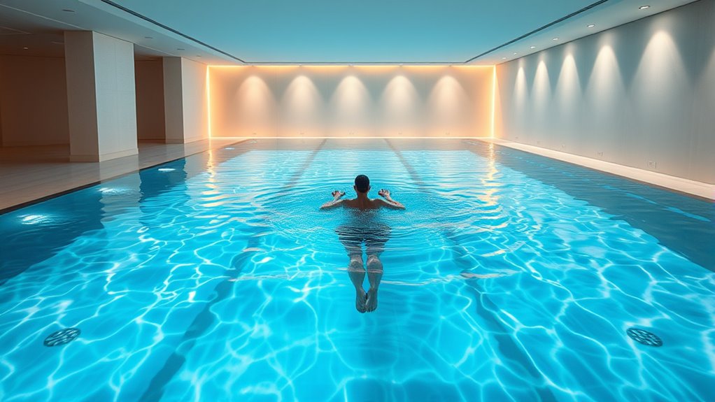 smart eco friendly personalized swimming