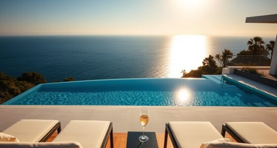 smart infinity pool financing