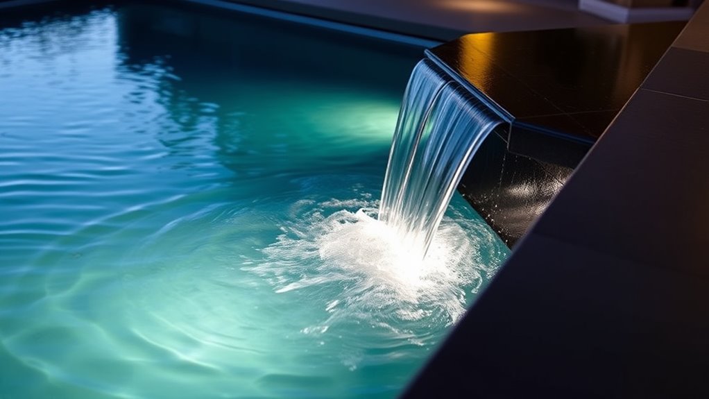 smart water sound management