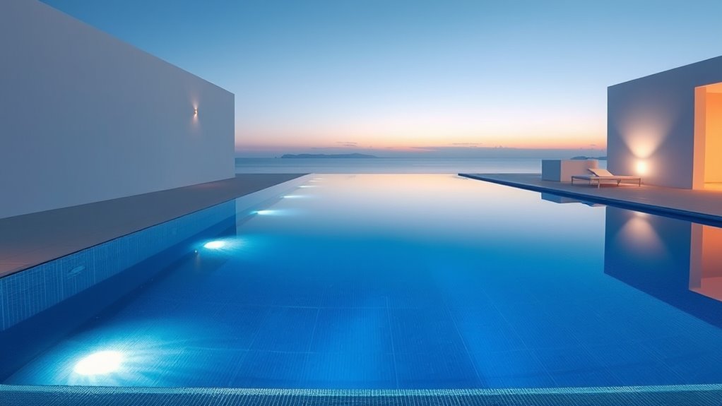 soft warm inviting lighting
