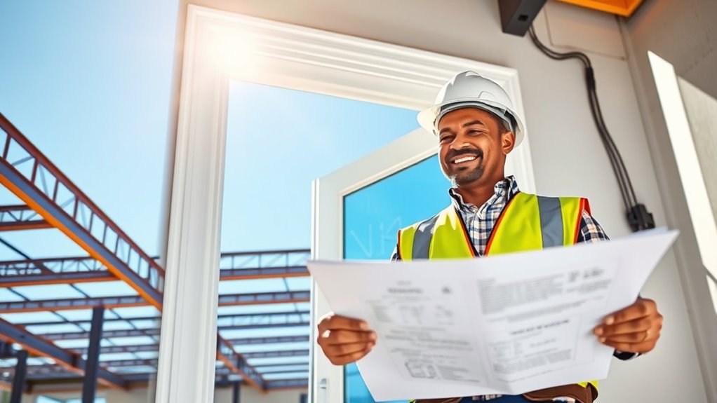 successful first time inspection approval