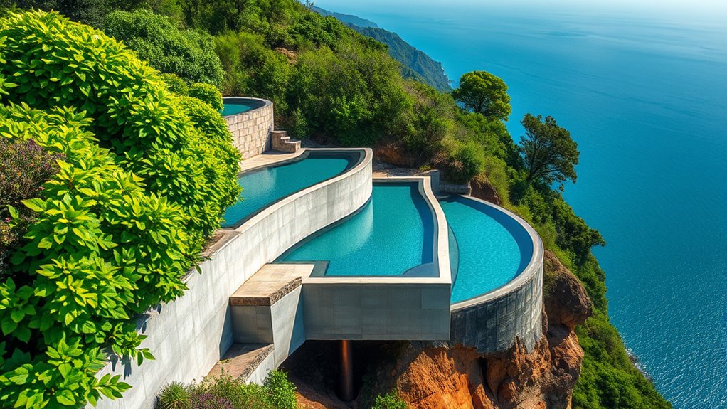 support stability erosion prevention