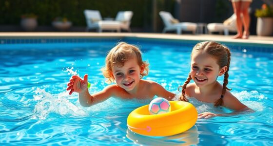 swimming safety and supervision