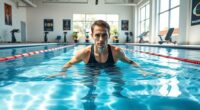 triathlon swim training plan