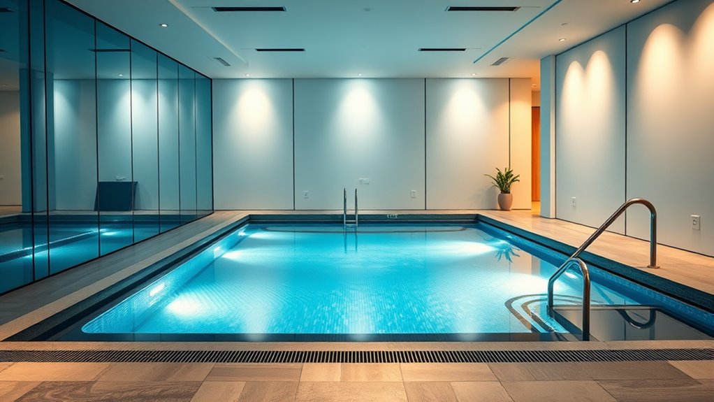 unique pool feature impact