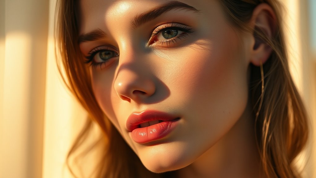 use natural light effectively