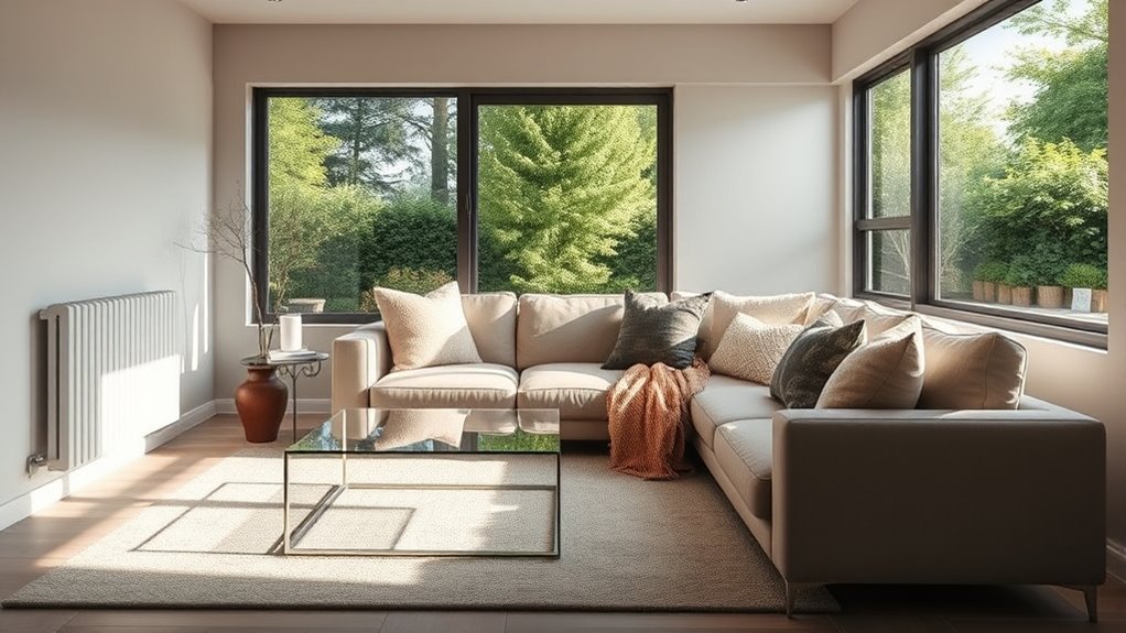 versatile adaptable home comfort