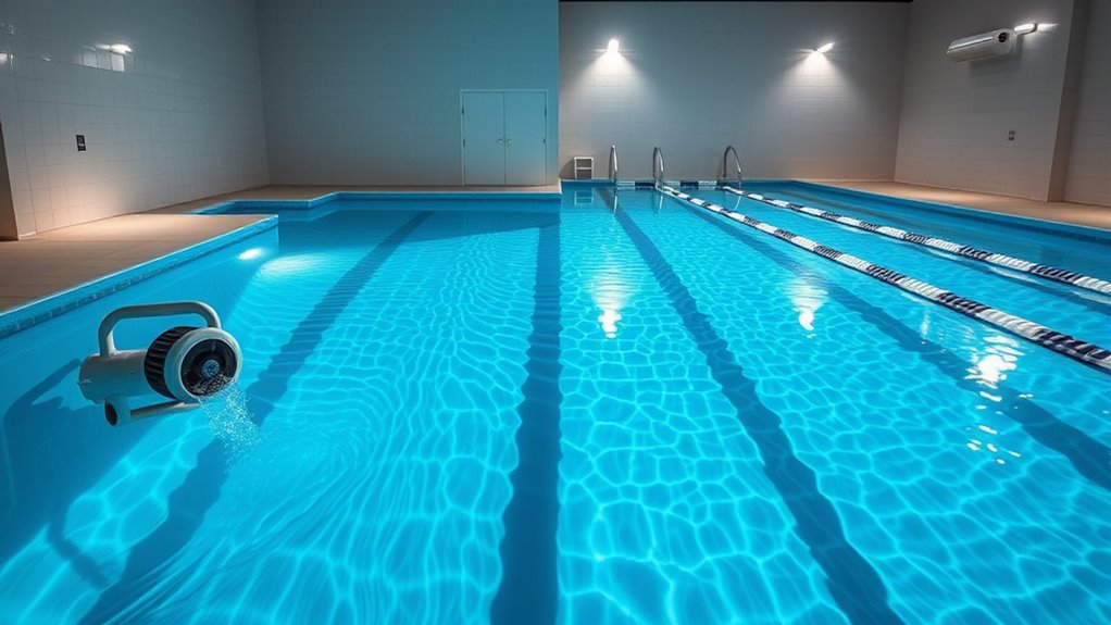 versatile aquatic fitness options