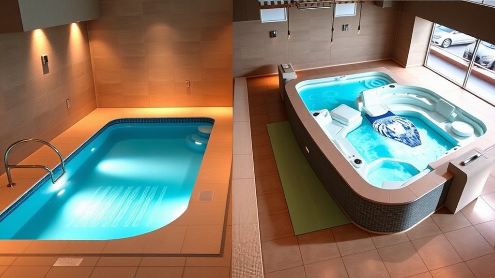 versatile aquatic fitness solutions