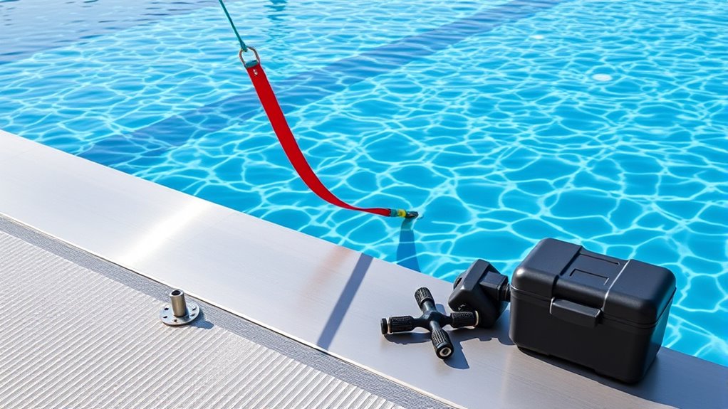 versatile water resistance equipment