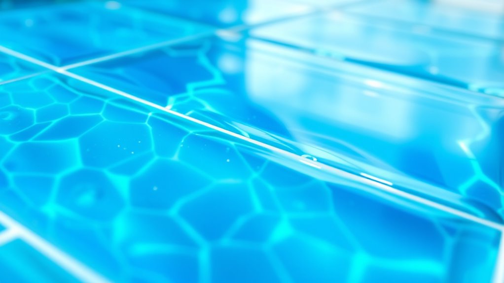 vibrant durable easy maintenance tiles