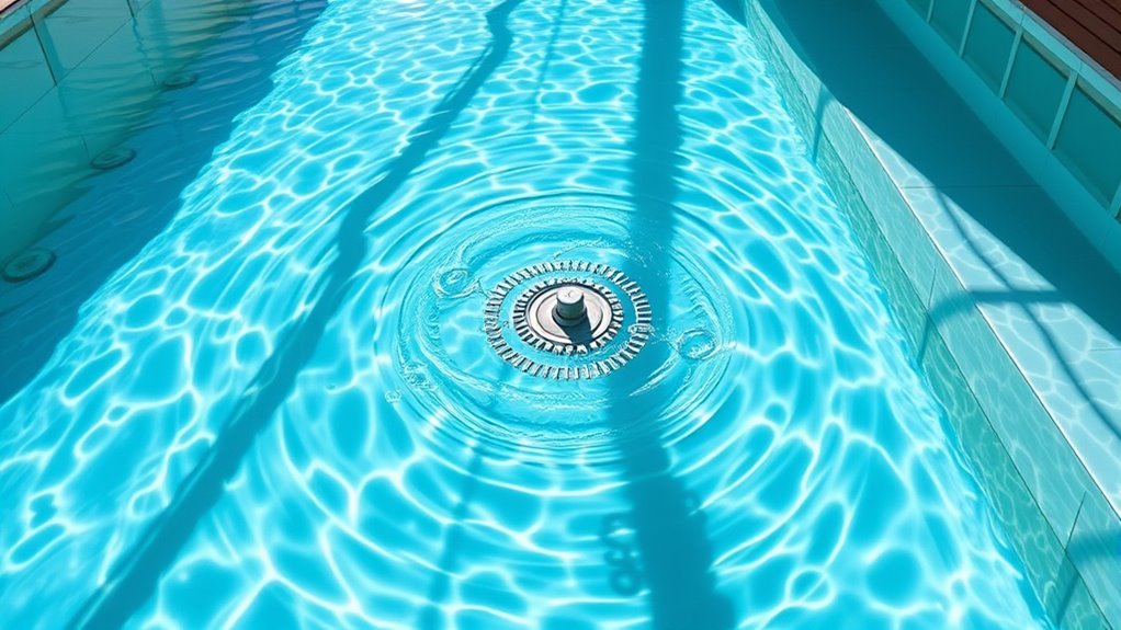 water current creation and control