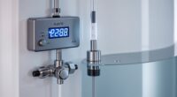 water level sensor automation