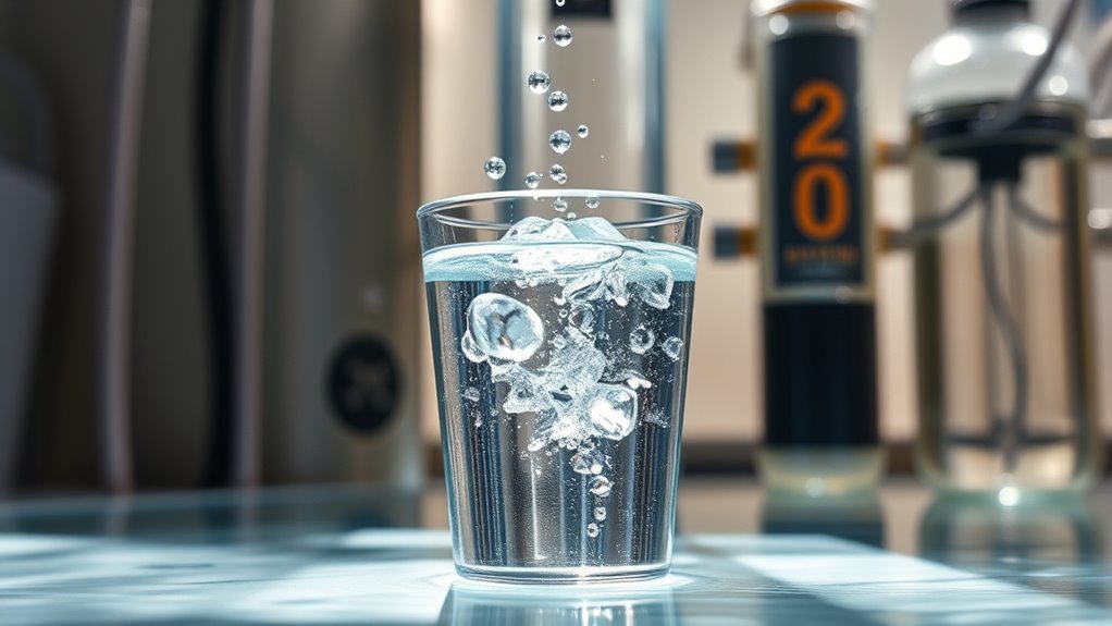 water purification environmental benefits