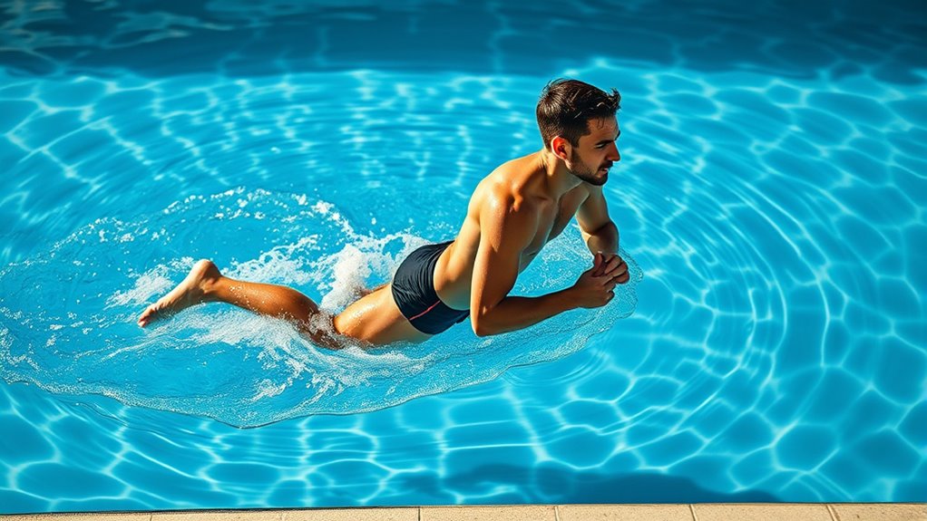 water resistance lunges