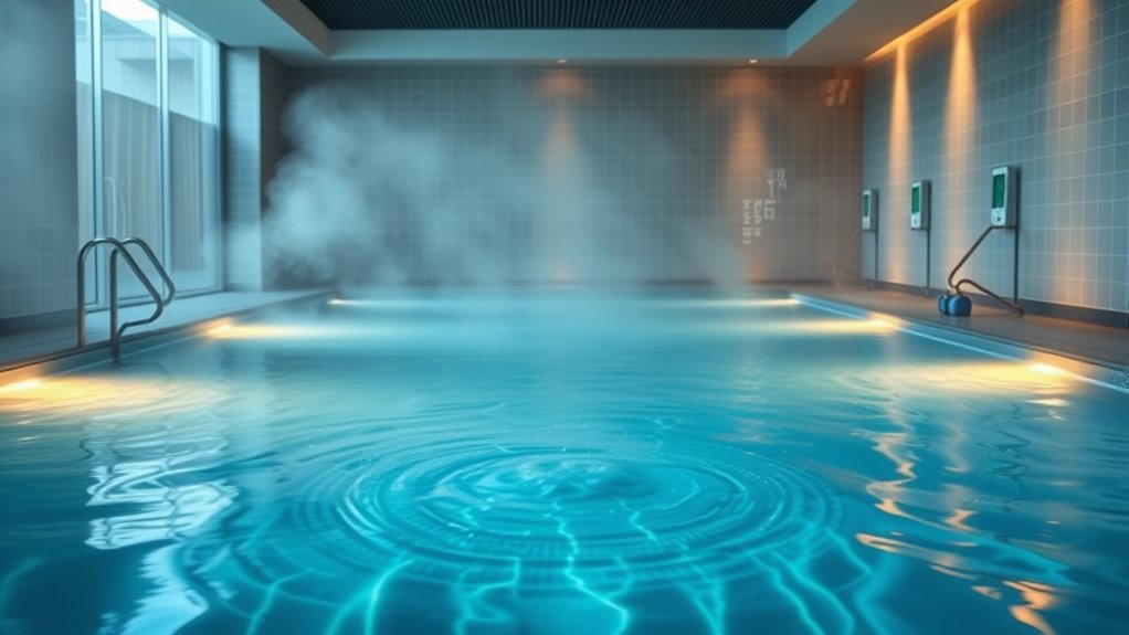 water s healing physical properties