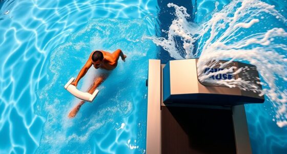 water treadmill comparison effectiveness