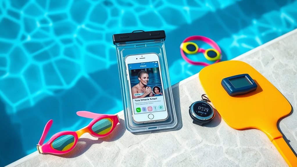 waterproof phone protection essentials