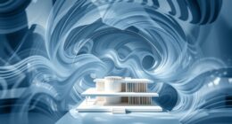 wind tunnel baffle design