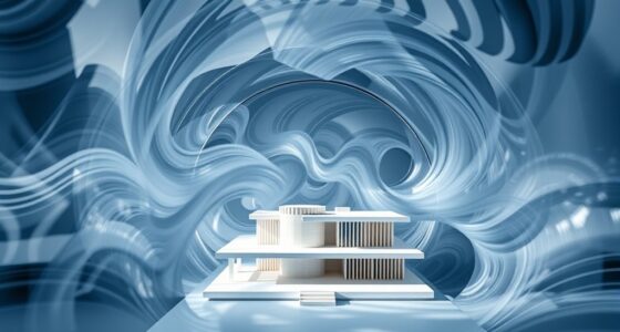 wind tunnel baffle design