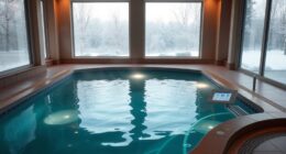 winterizing and heating pool