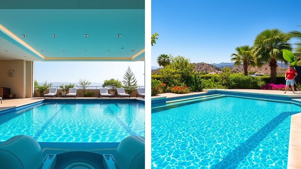 year round climate control