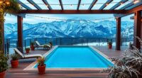 year round endless pool use