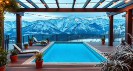 year round endless pool use