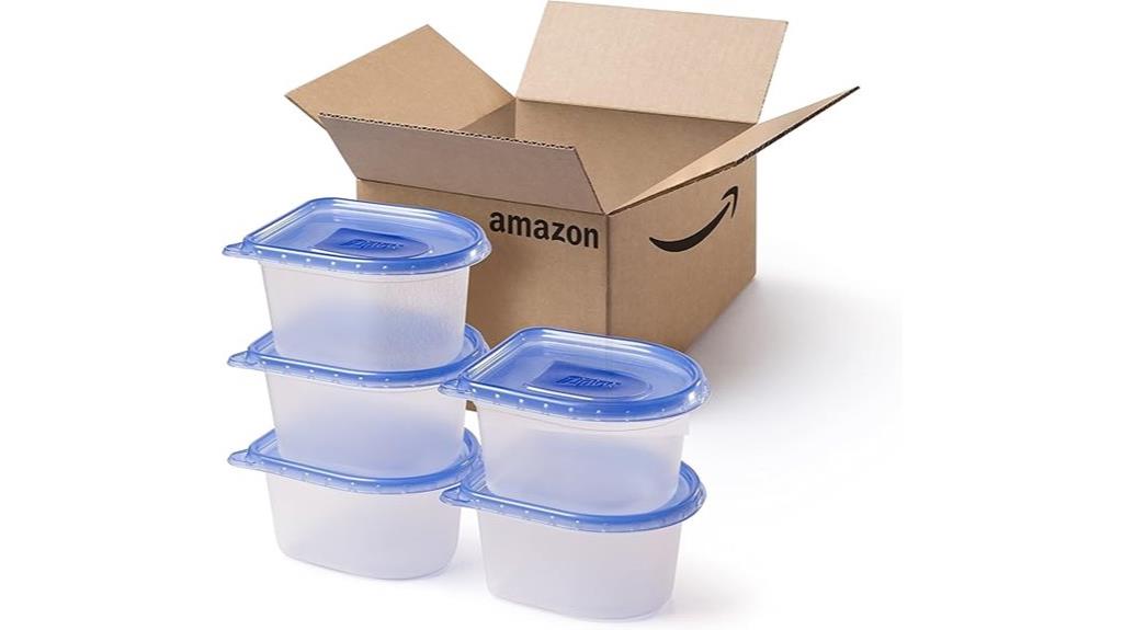 10 piece airtight food storage