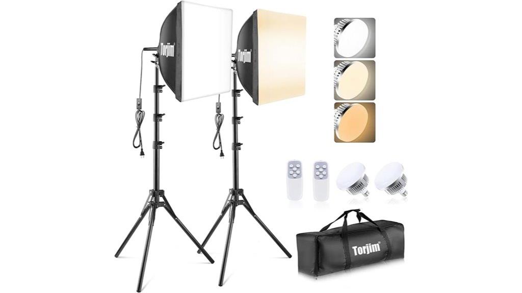 16x16 led photography lighting