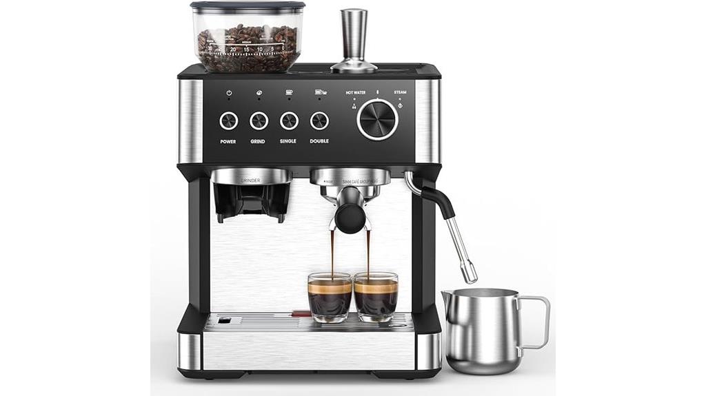 2025 20 bar espresso