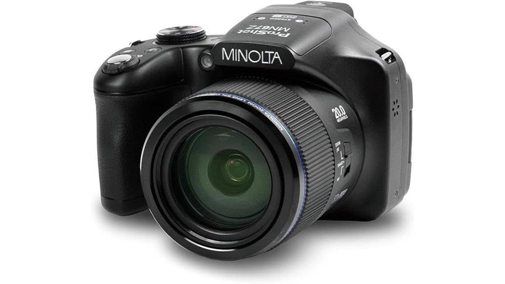 20mp camera with zoom
