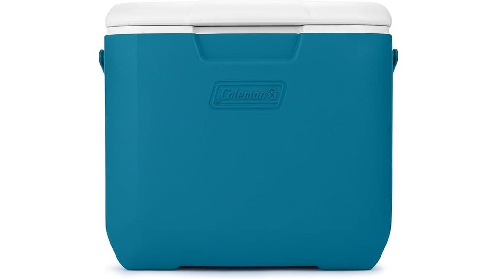 30 quart insulated cooler