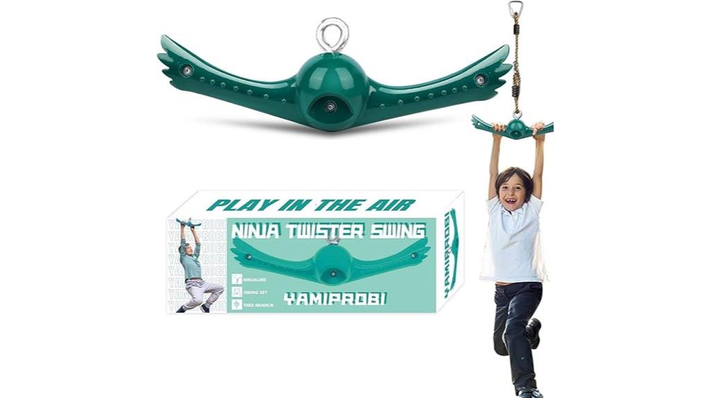 360 degree handle twister