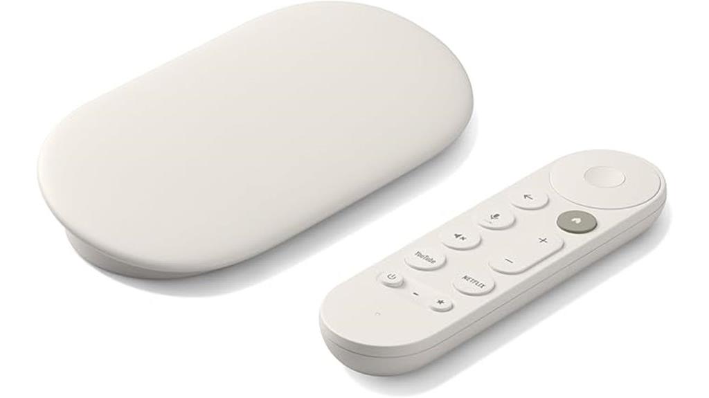 4k google tv streaming