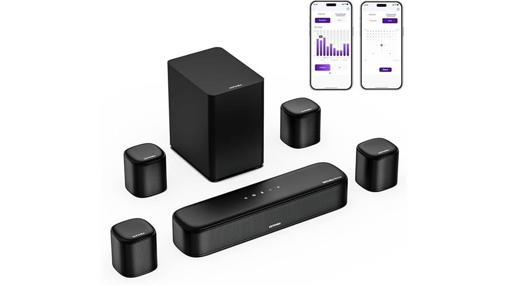 7 1 channel surround sound