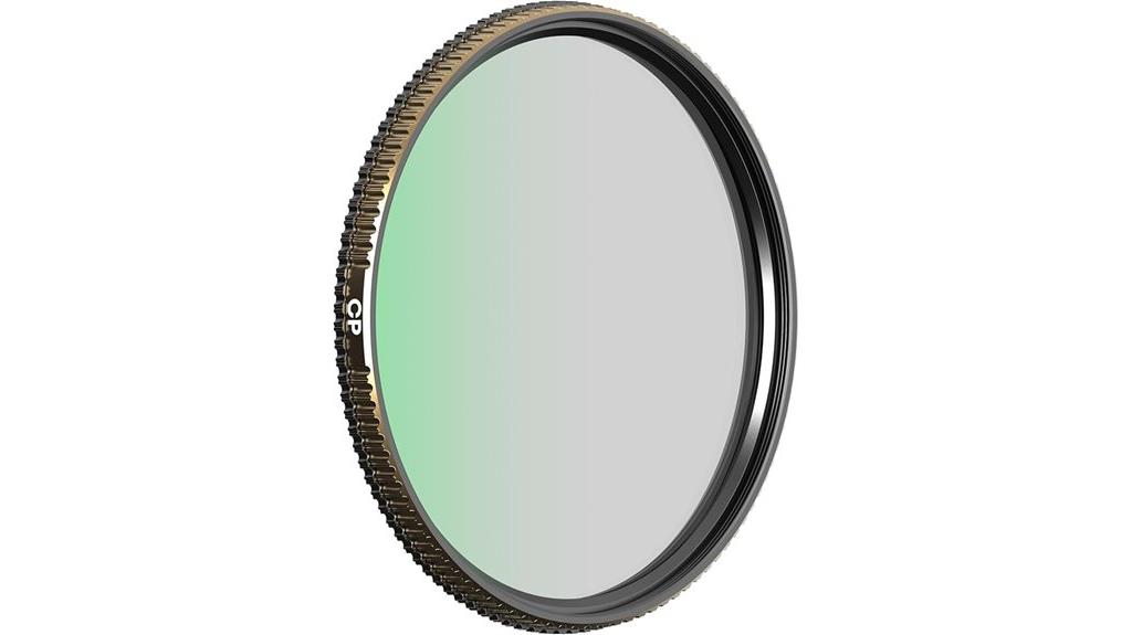 82mm dslr cpl filter