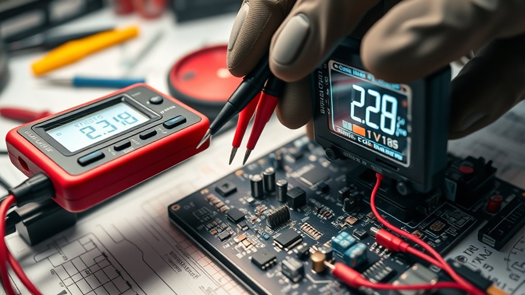 address power fluctuations promptly