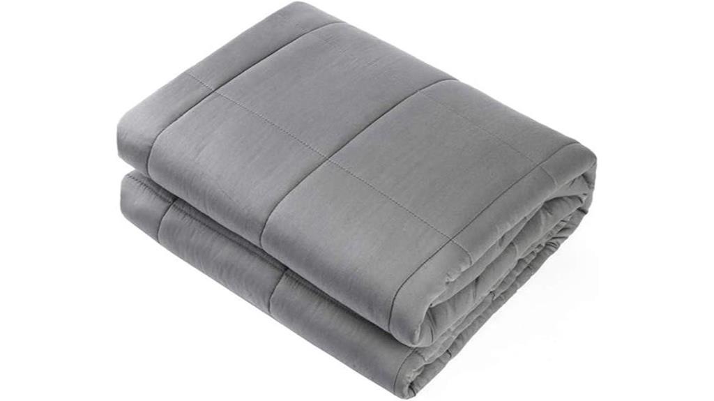 adult 20lb weighted blanket
