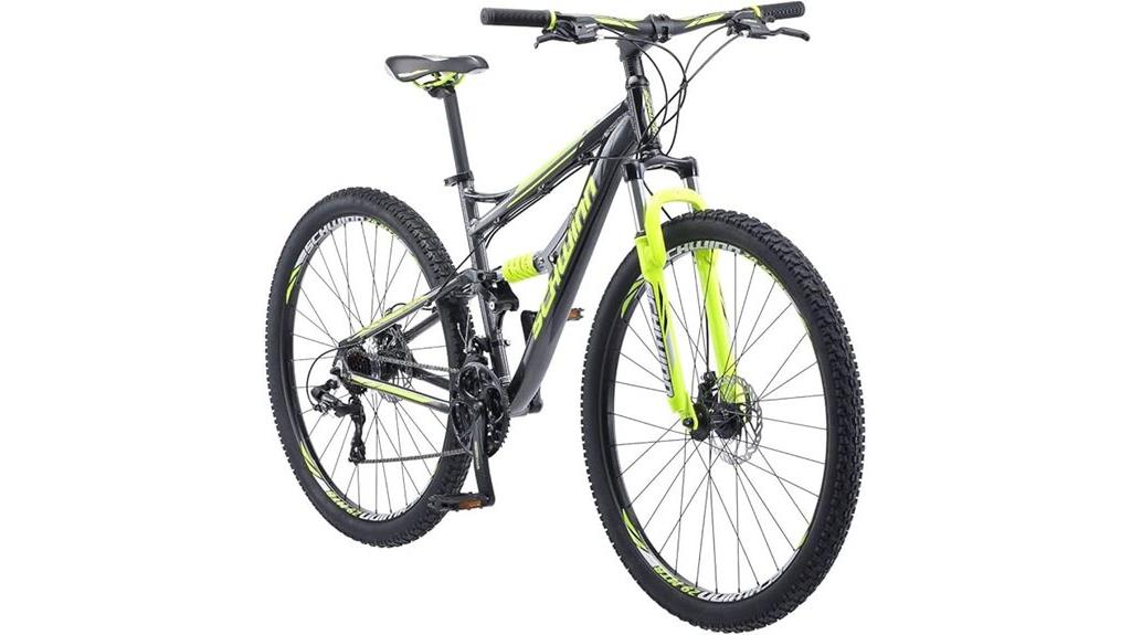 adult schwinn mountain bike