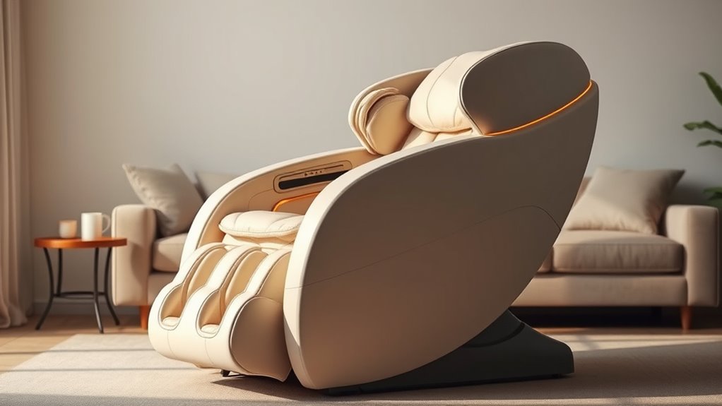 affordable 4d massage chairs