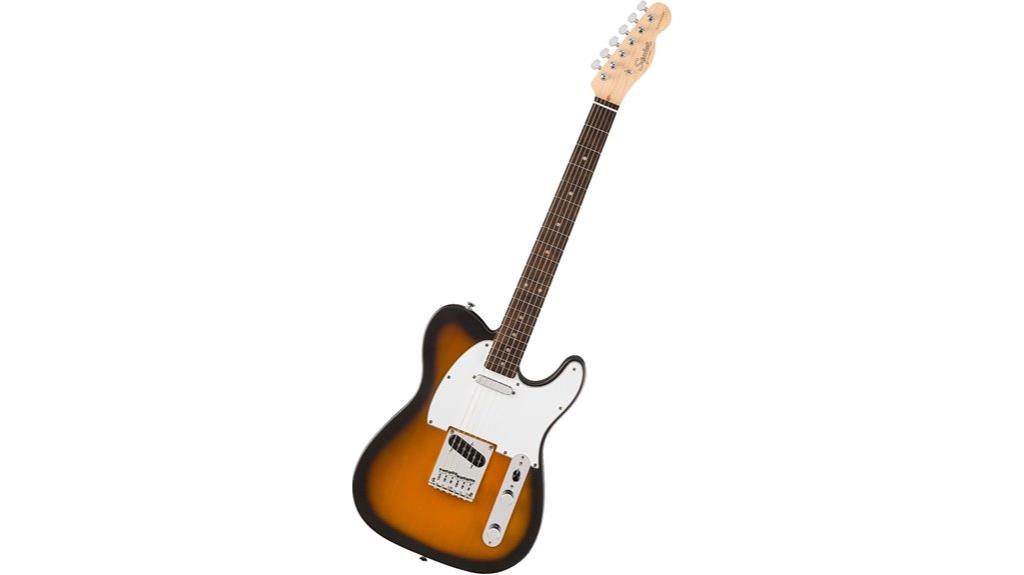 affordable beginner telecaster