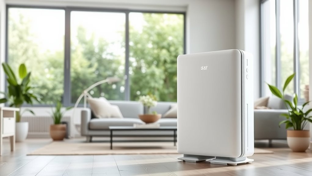 air purifier selection factors