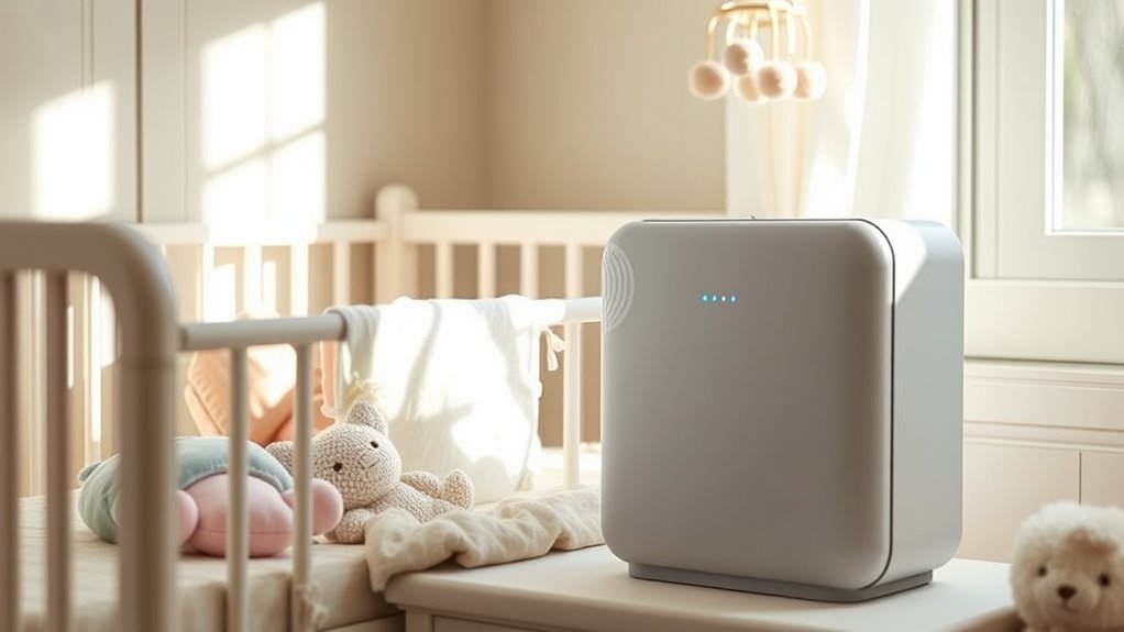 air quality safety convenience