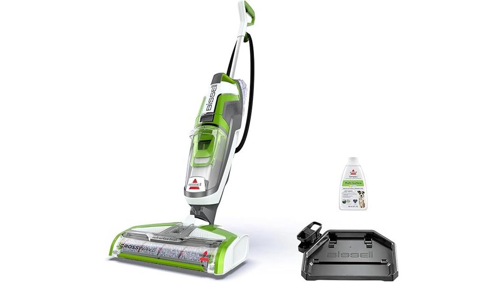 all in one floor cleaner