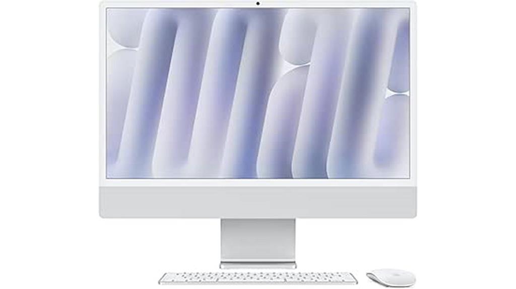 apple 24 inch m4 imac